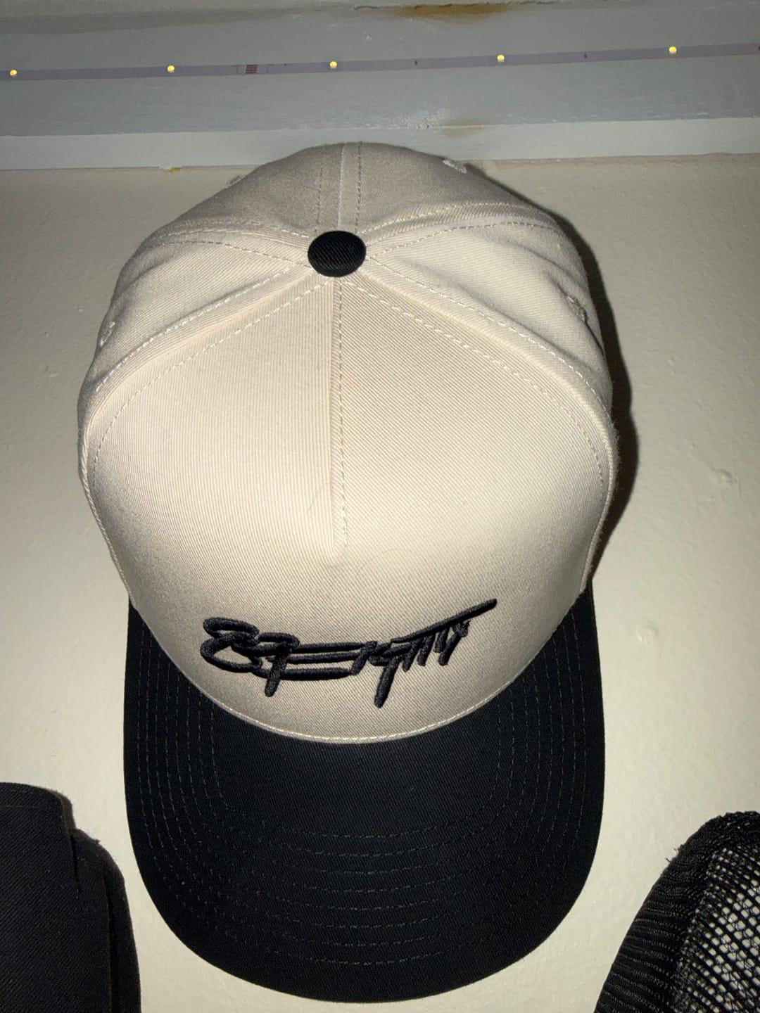Customer photo review of 80Eighty® Signature Hat