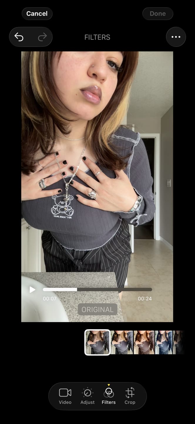Customer photo review of FLOODED GRILL RING