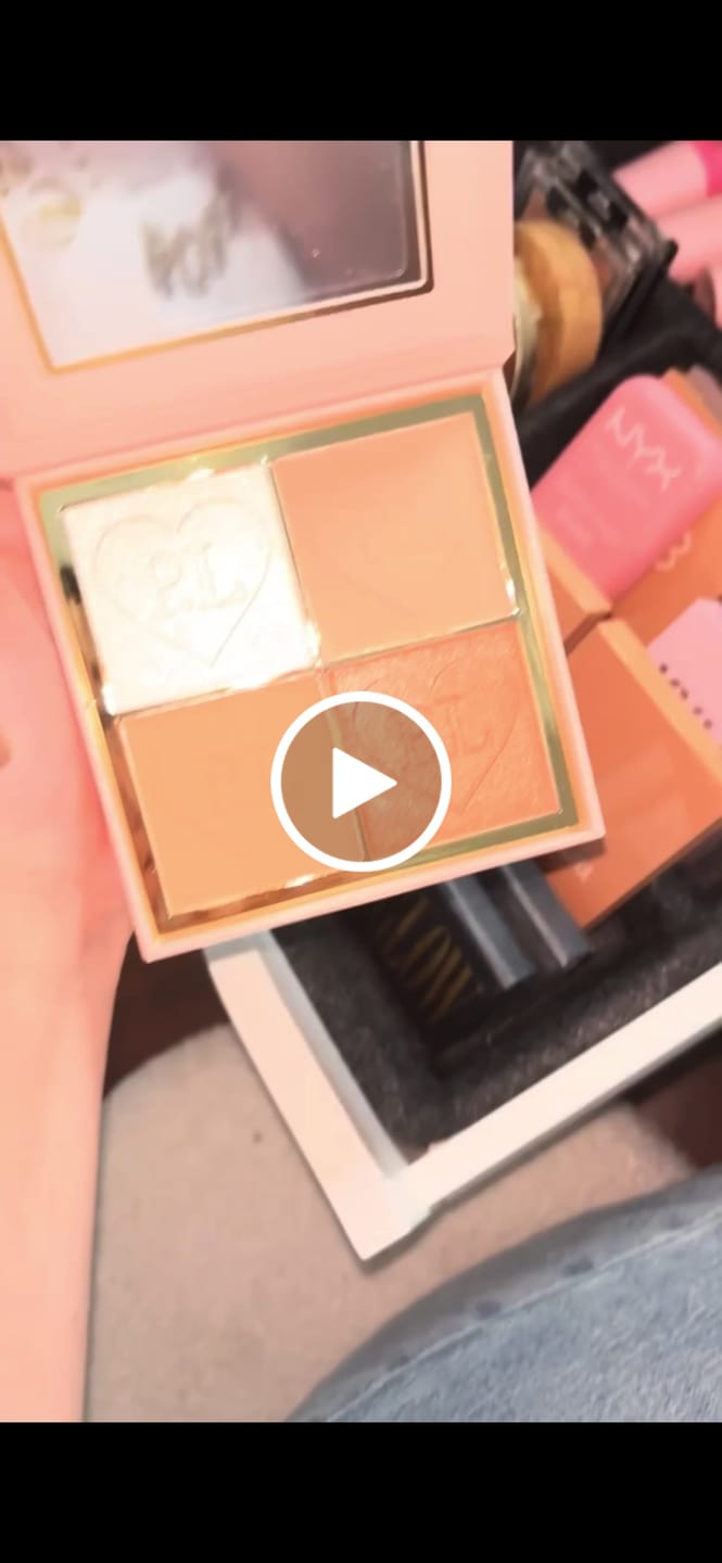 Customer video review of After Dark - Dusk Diva Makeup Bundle