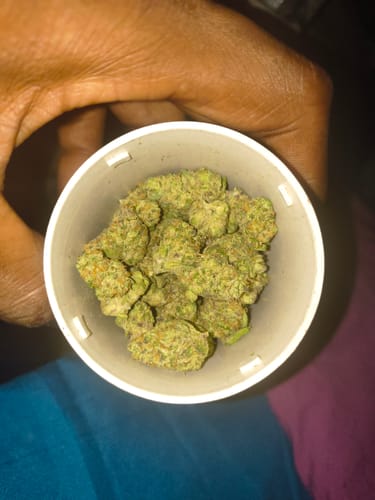 Customer photo review of Fruity Pebbles OG - 28 Grams - Indica