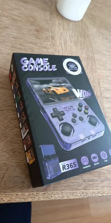 Customer photo review of Rylo R36S All-In-One Console