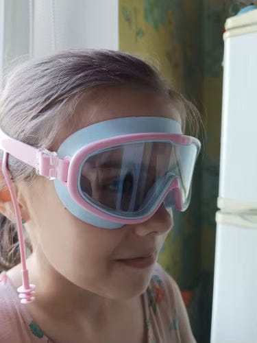 Customer photo review of Lunettes de piscine Gloovi™
