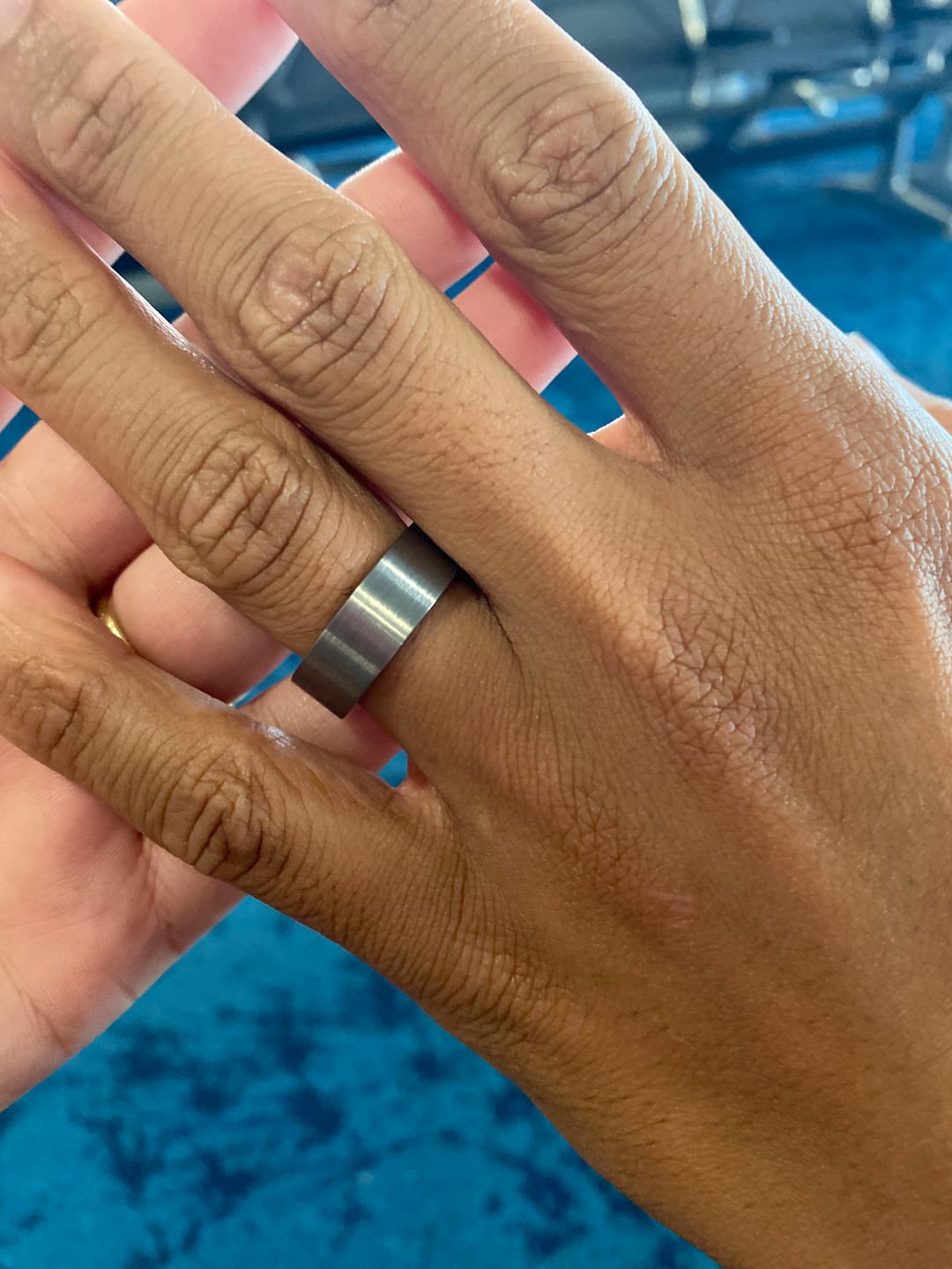 Customer photo review of Ring Exchange