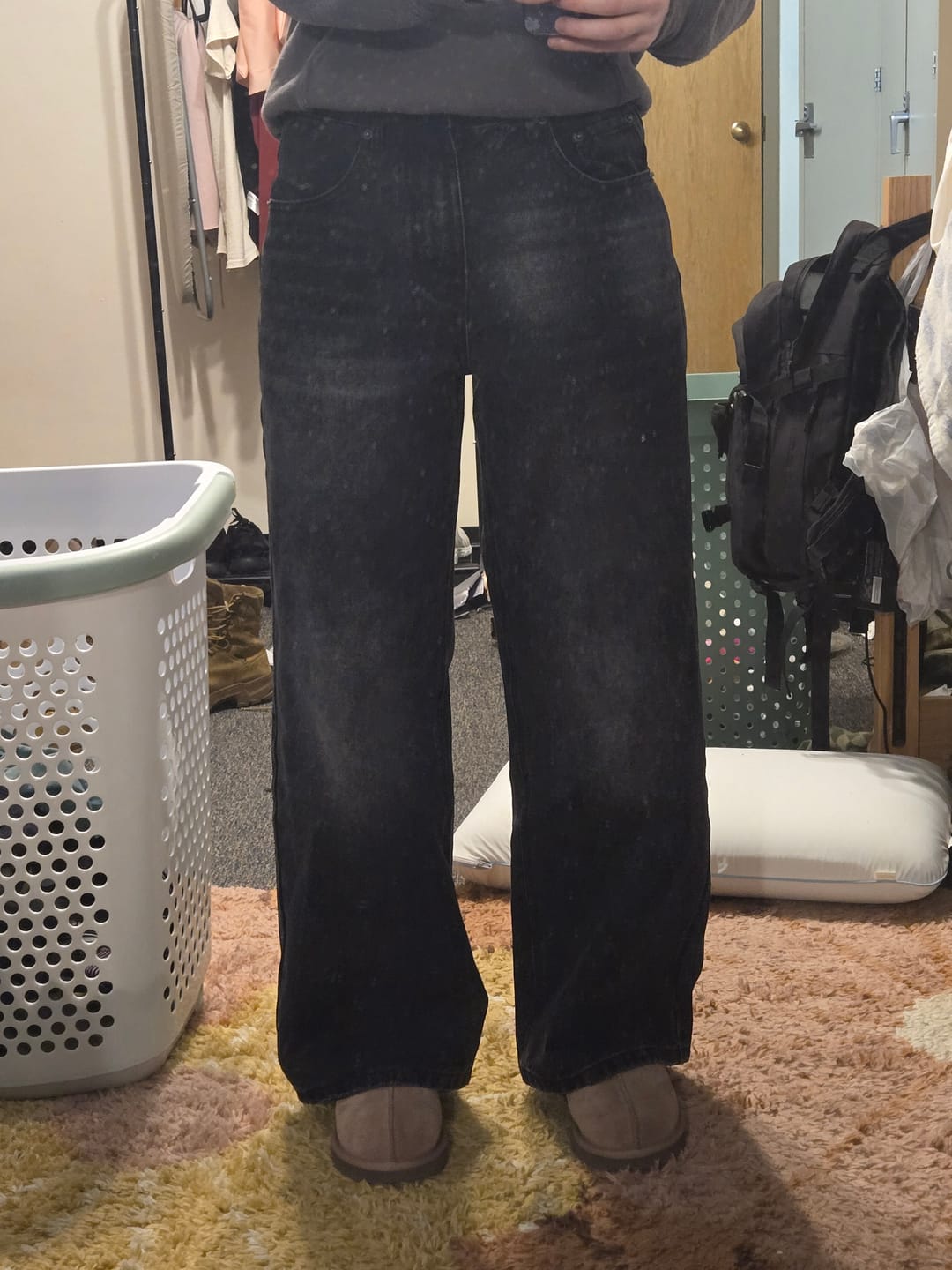 Customer photo review of Stone Wash Denim V2