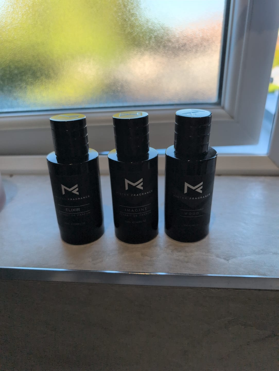 Customer photo review of Elixir