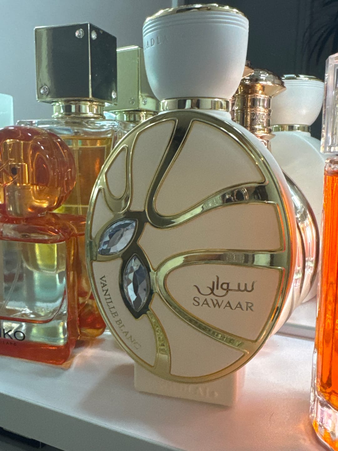 Customer photo review of Sawaar Vanille Blanc - Khadlaj