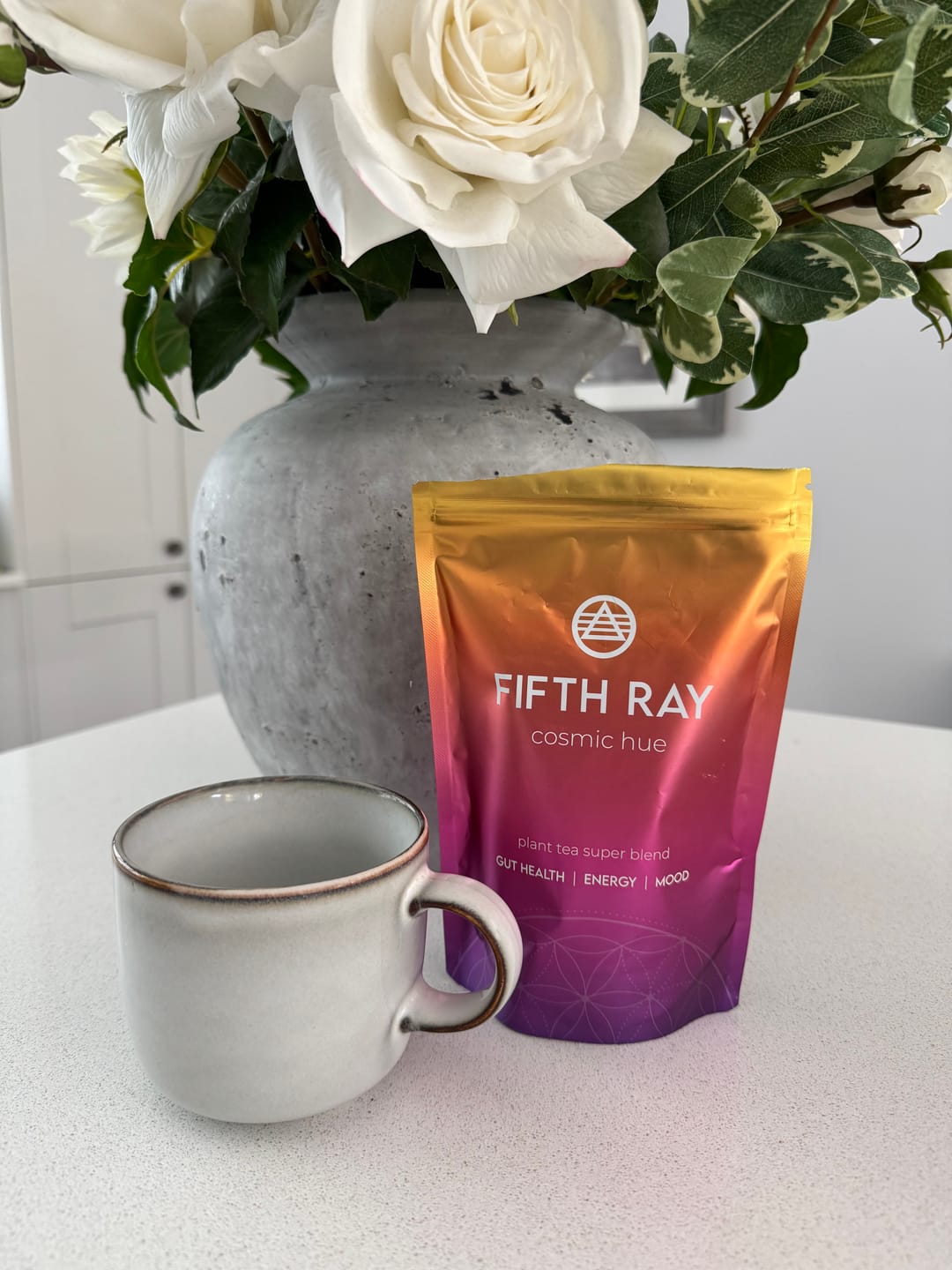 Customer photo review of Cosmic Hue