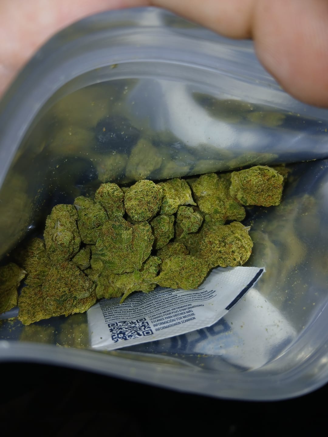 Customer photo review of Tangie - Exotic Smalls