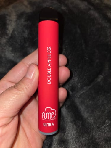 Customer photo review of Fume Ultra 2500 Puffs
