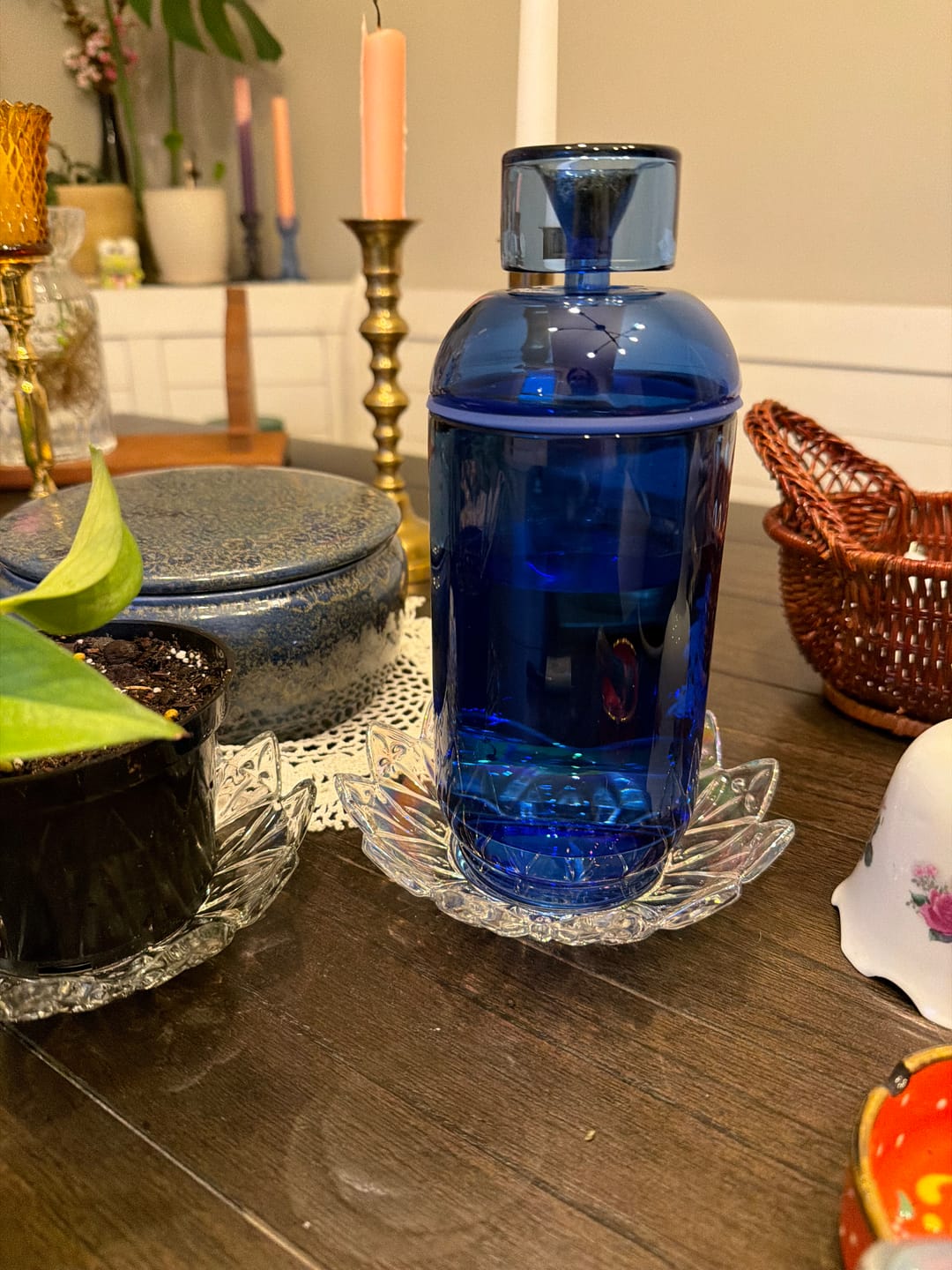 Customer photo review of Vesper Gravity Bong