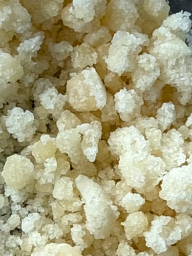 Customer photo review of Grape Ape | THCA Crumble