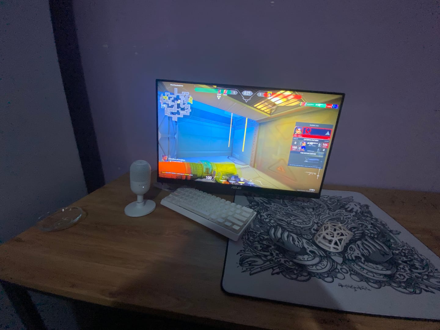 Customer photo review of WLMouse Beast X Pro Magnezyum Wireless Mouse