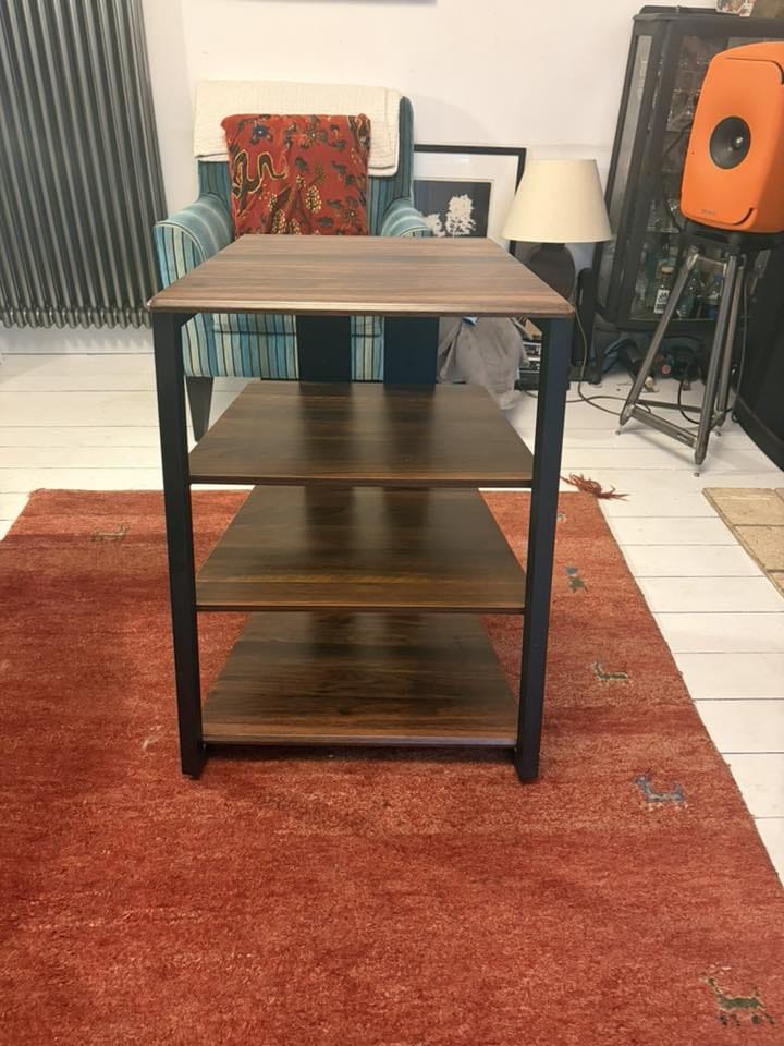 Customer photo review of Eiffel AS07 Record Player Stand
