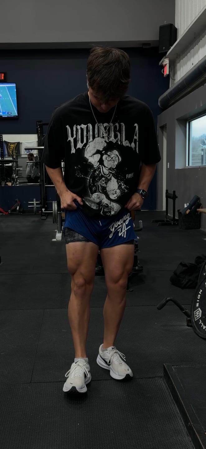 Customer photo review of 4195 - Popeye Tees