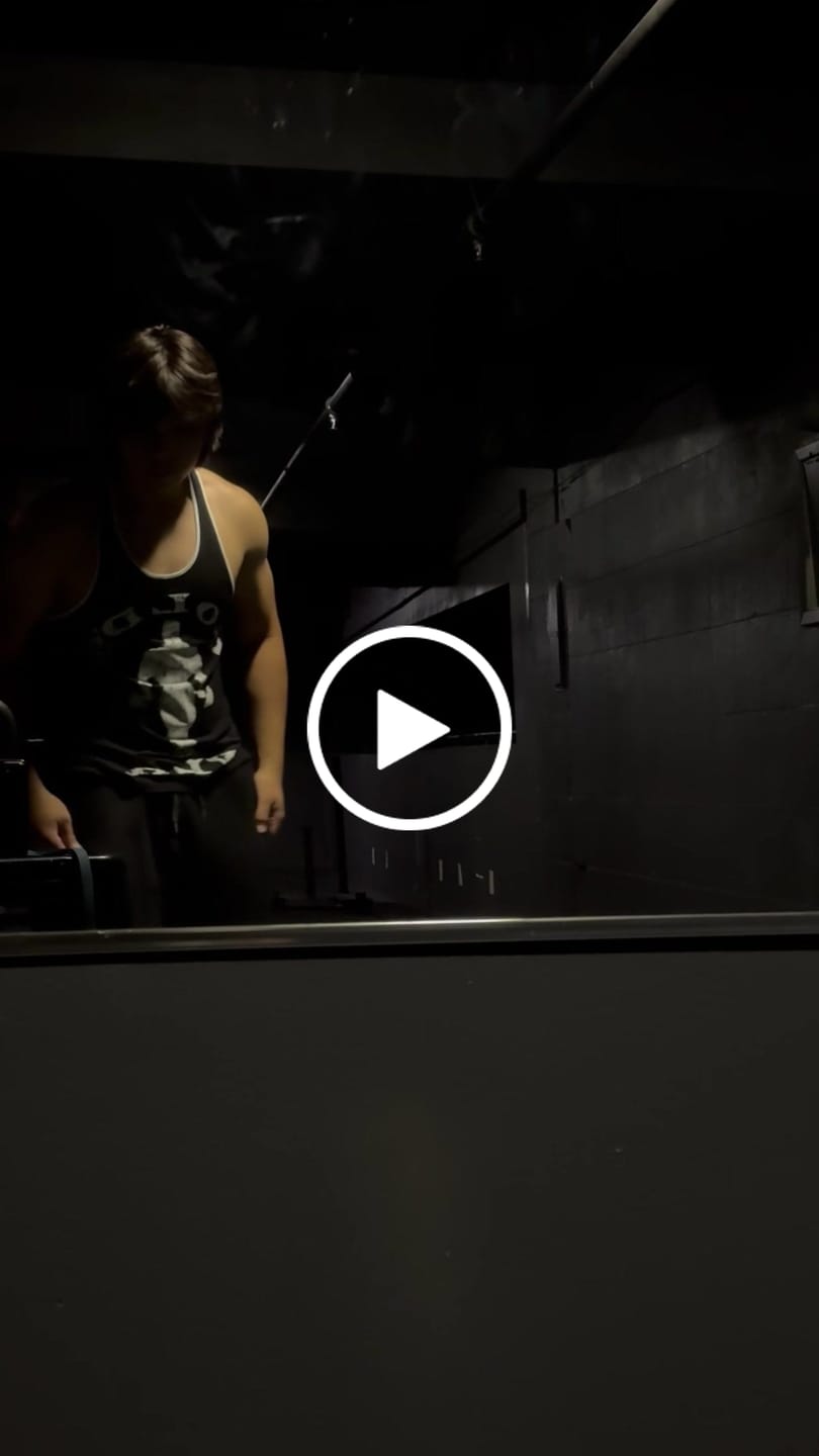 Customer video review of 3014 - Golds Gym Classic Stringers