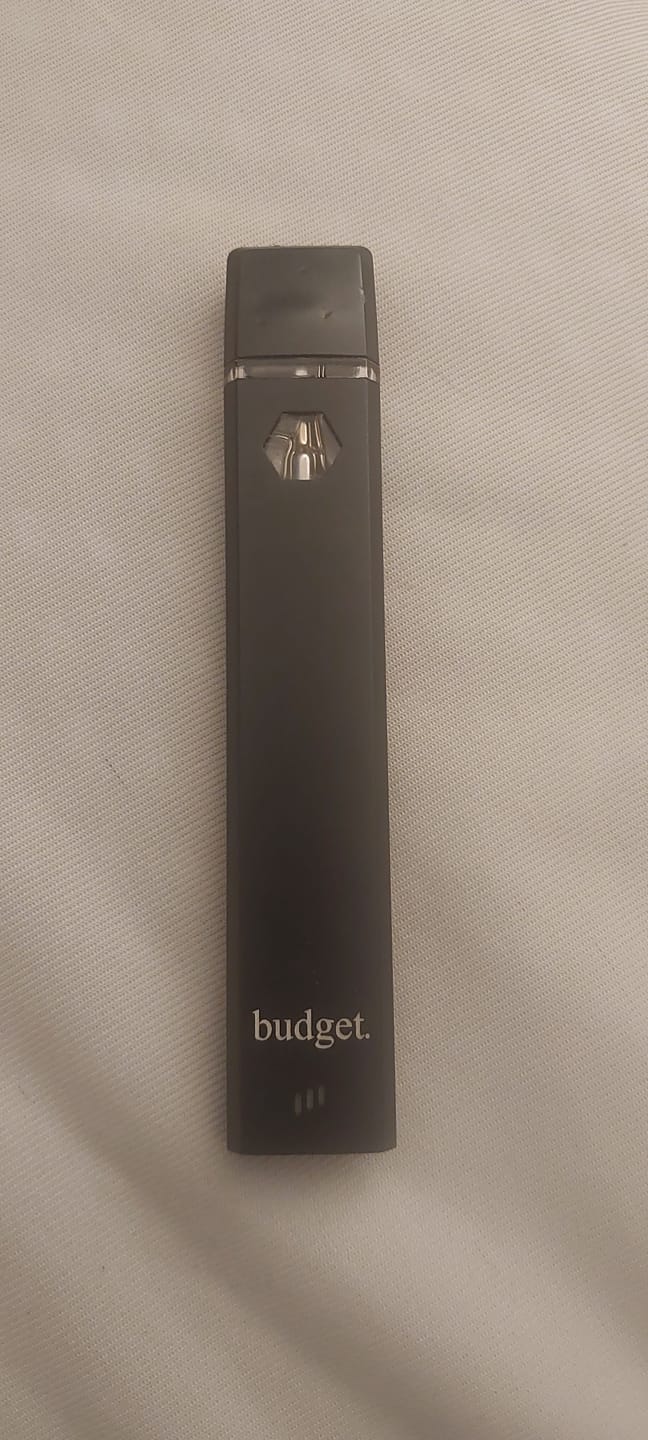 Customer photo review of 1 Gram THC-P Blend Vape Pen | Lemon Drop - Sativa