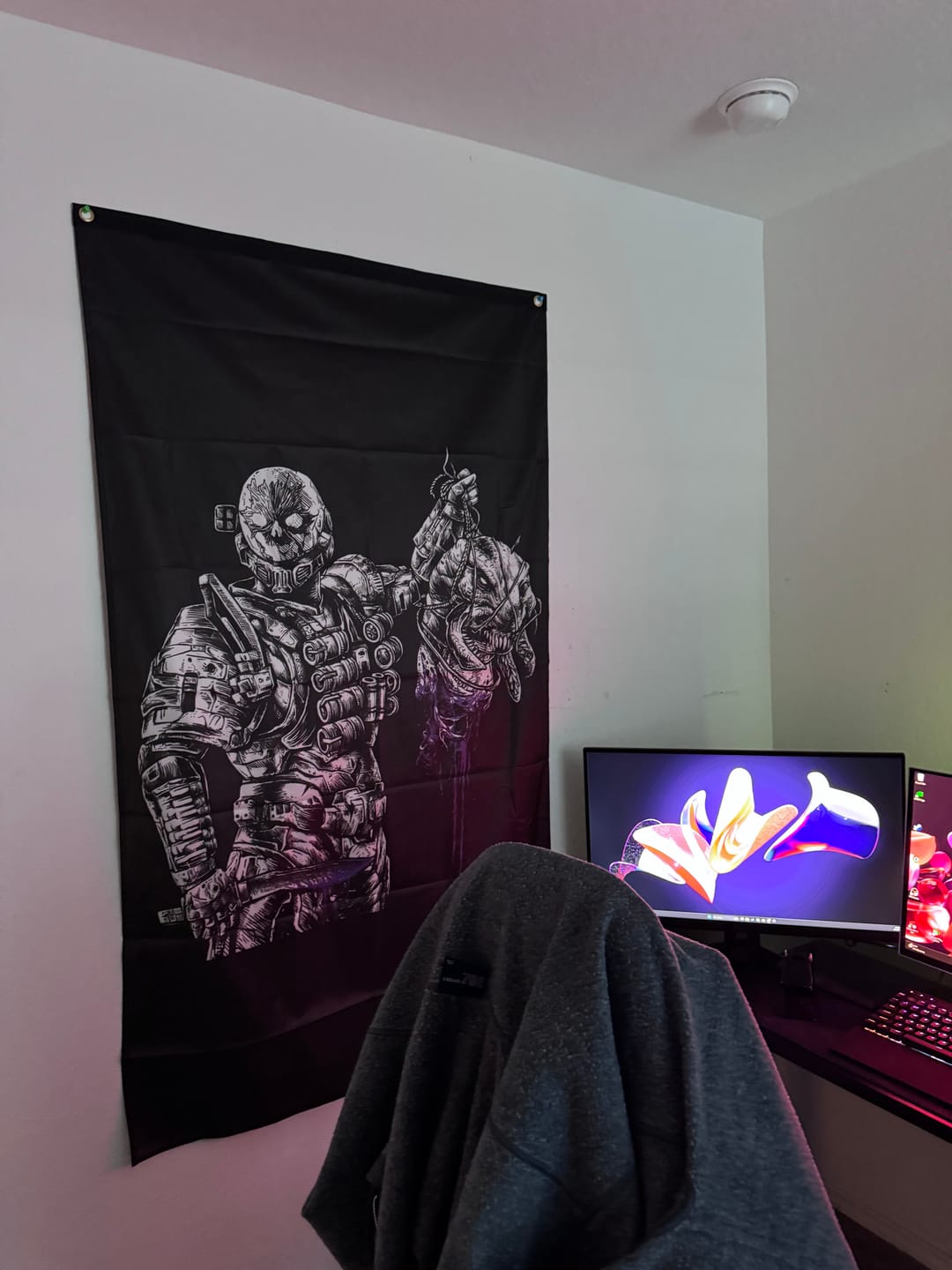 Customer photo review of Head Hunter (Flag)