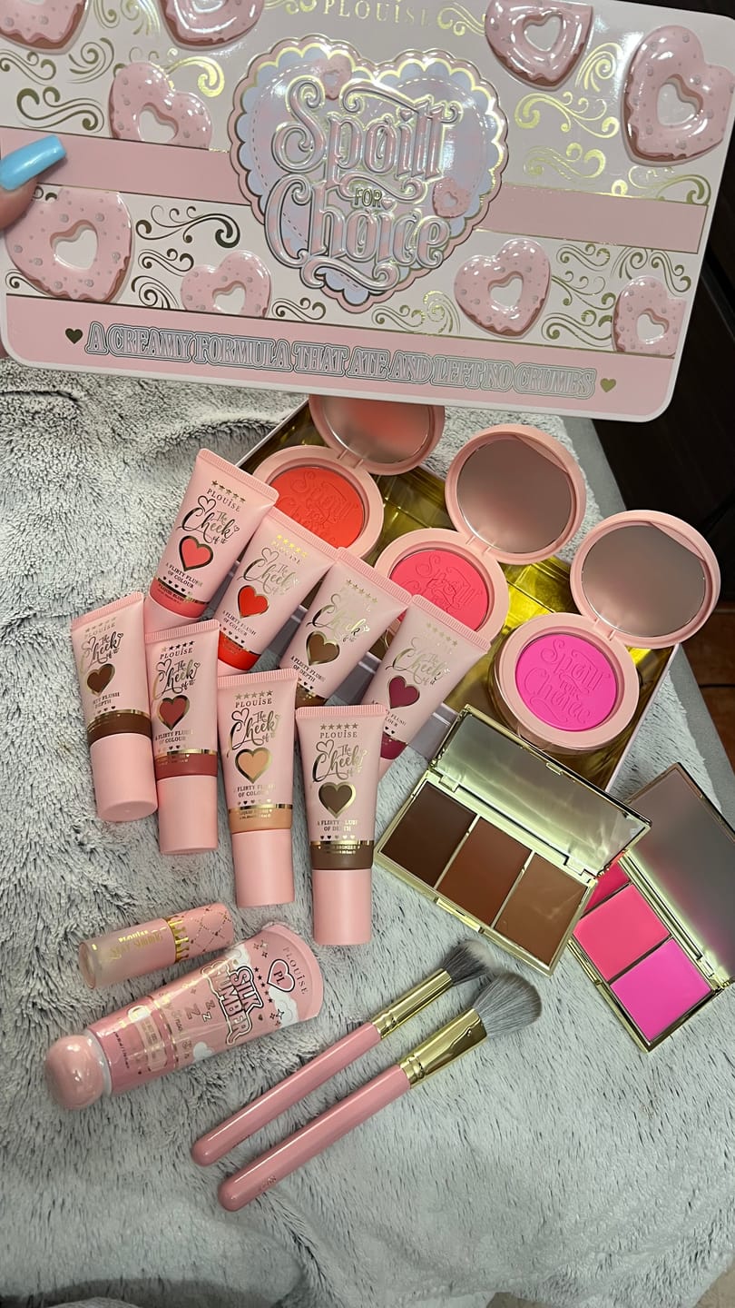 Klantfotorecensie van P. Louise Cosmetic Paint