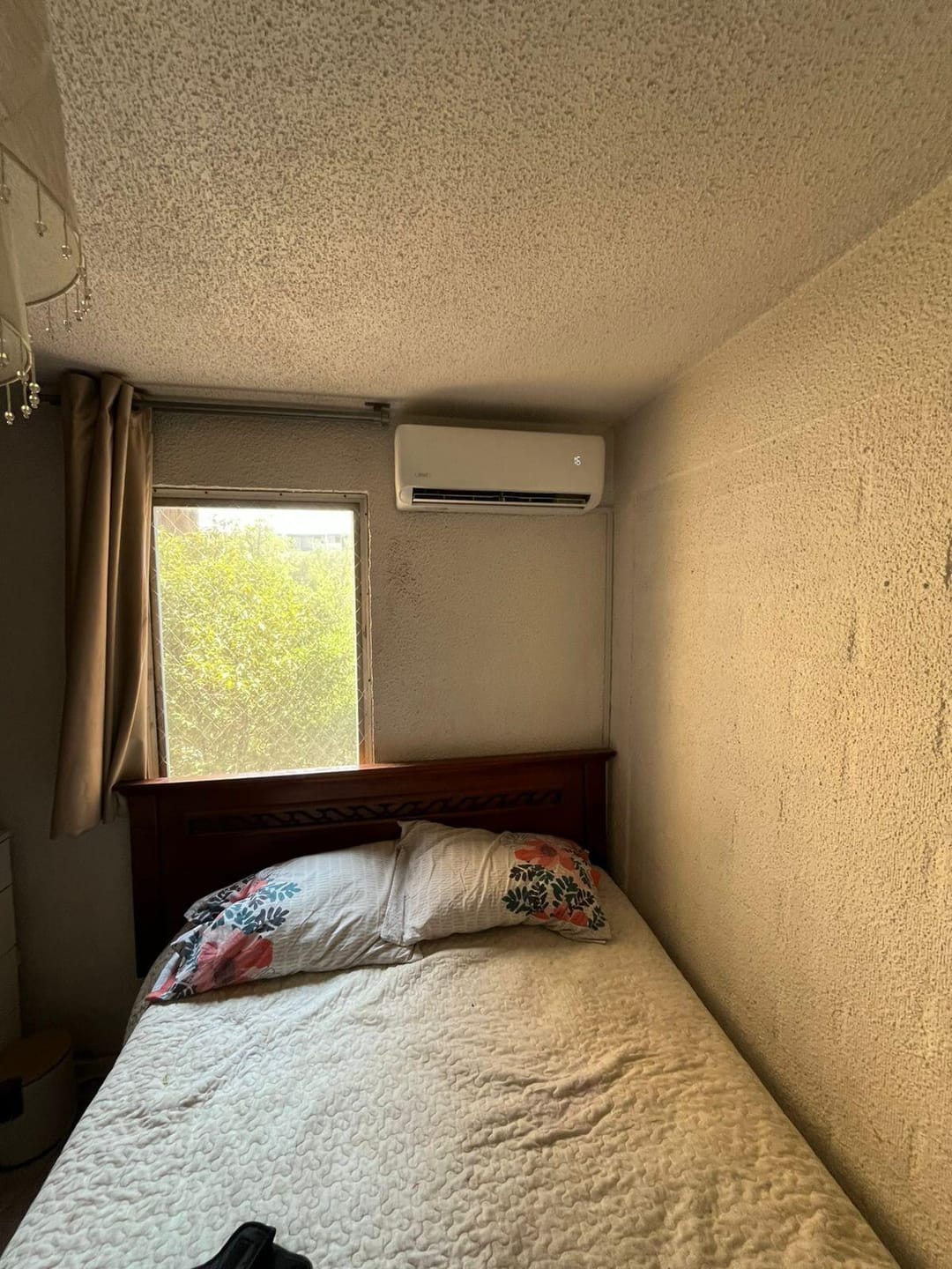 Customer photo review of SPLIT MURO INFINITY 9000BTU/h + SOPORTE EXTERIOR + INSTALACIÓN + GARANTÍA 1 AÑO RM