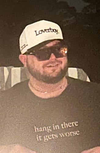 Customer photo review of Loverboy (White/Black)