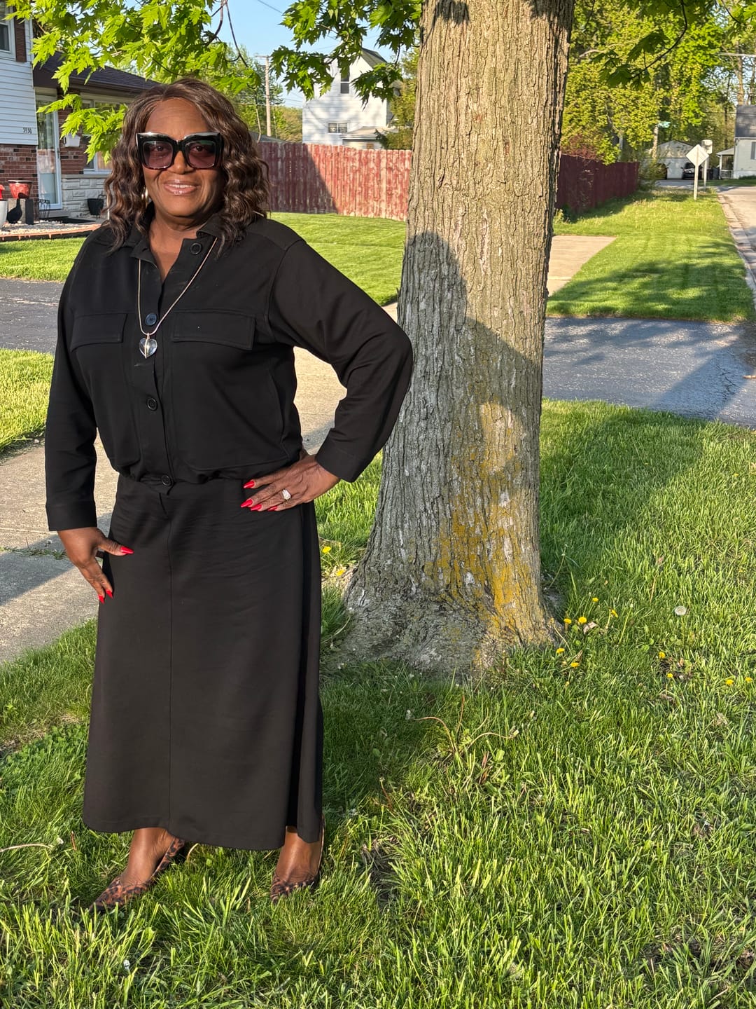 Customer photo review of It's a Wig Full Lace Wig - LINDSEY