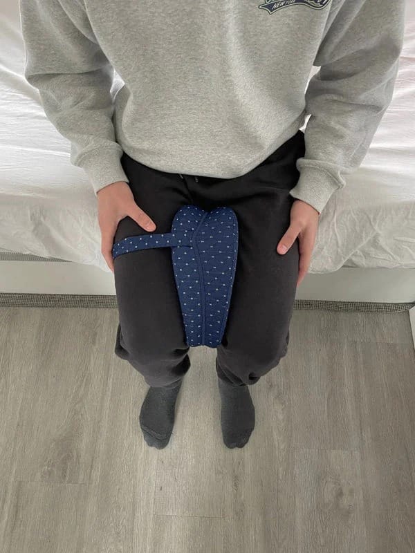 Customer photo review of Dormiva™ – Duerme sin dolor desde la primera noche