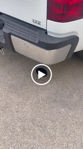 Customer photo review of GM Duramax L5P Cat & DPF Delete Pipe (2017-2025)
