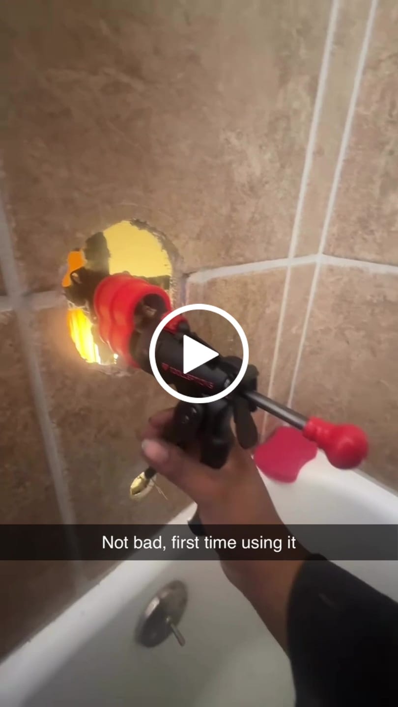 Customer video review of Moon Blaster™ - Best Posi Temp Cartridge Puller in the Galaxy