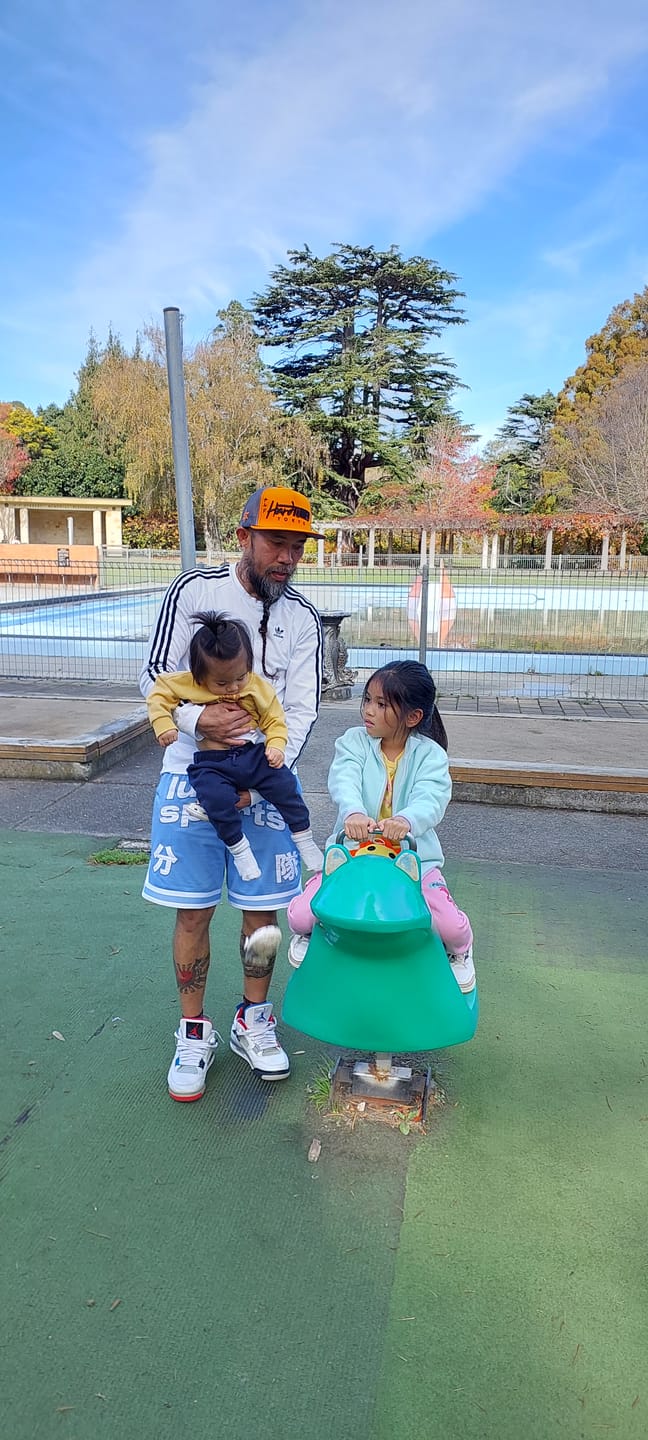 Customer photo review of Hardtuned Tokyo Red - Trucker Cap