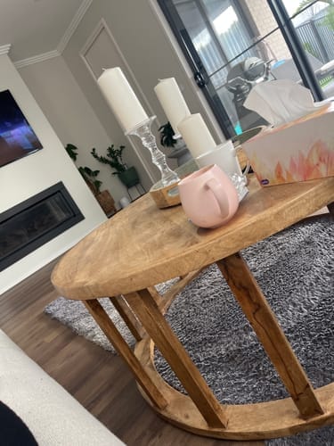 Customer photo review of Classic AM-PM Bundle