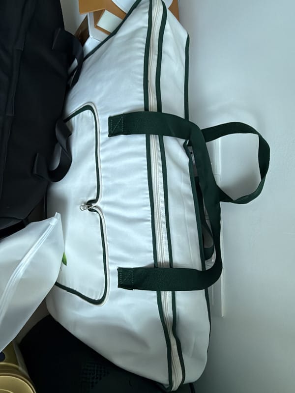 Customer photo review of Getha Playpen Foldable Floor Mat