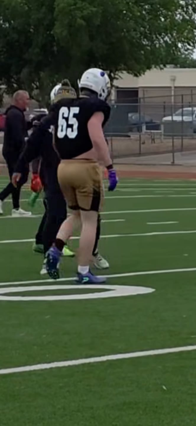 Customer photo review of Classic 'The Joker' Football Cleats - Quantum Speed by Phenom Elite