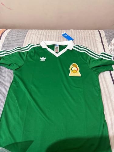 Customer photo review of México Retro 1986