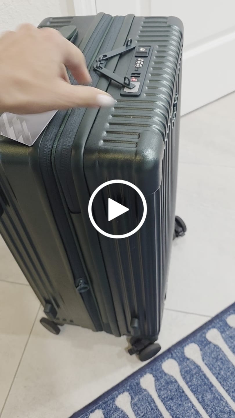 Customer video review of product