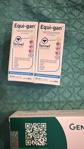 Customer photo review of Equi-gan