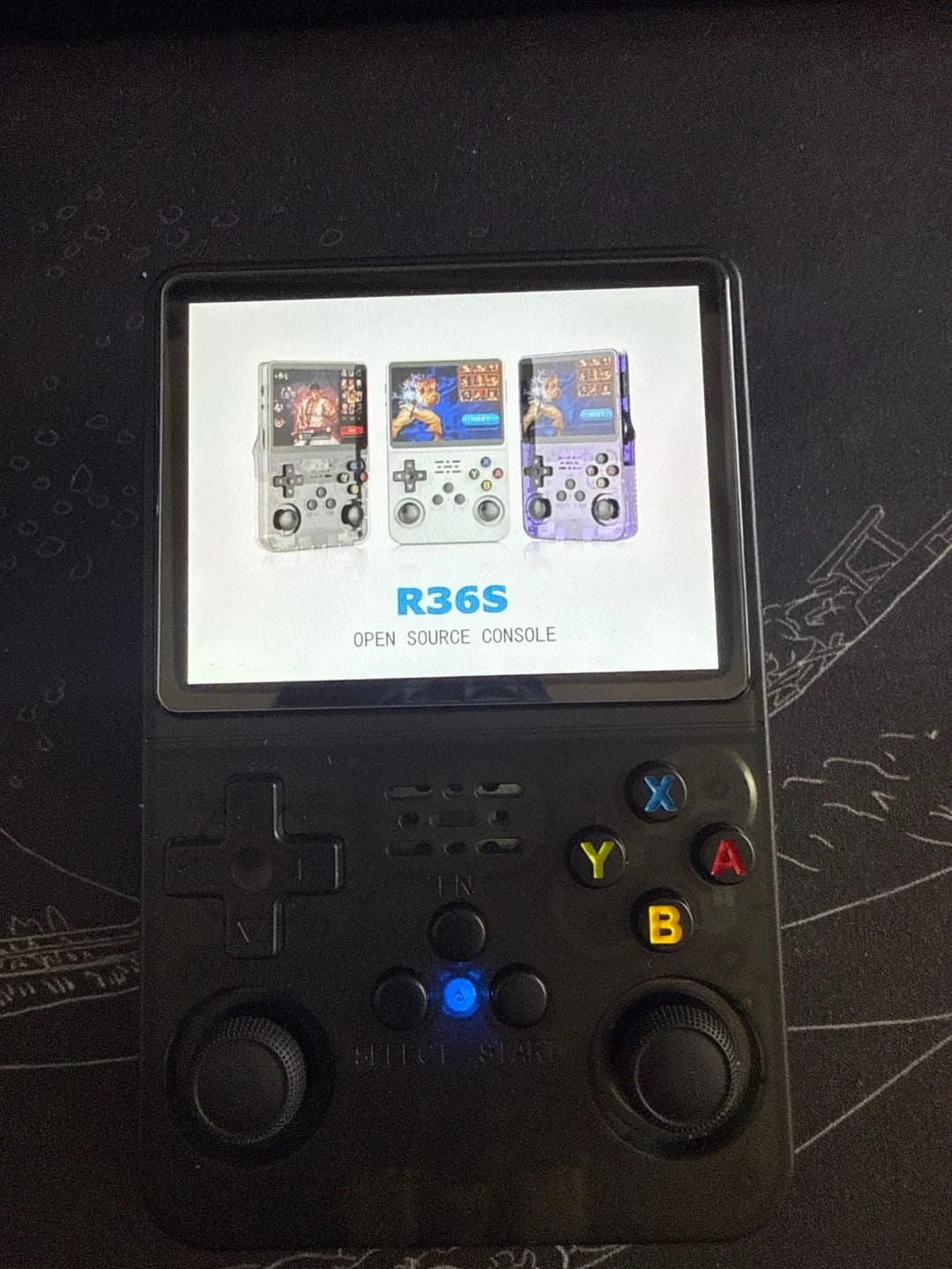 Customer photo review of Rylo R36S All-In-One Console