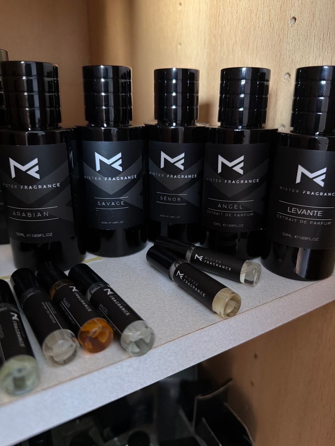Customer photo review of Angel