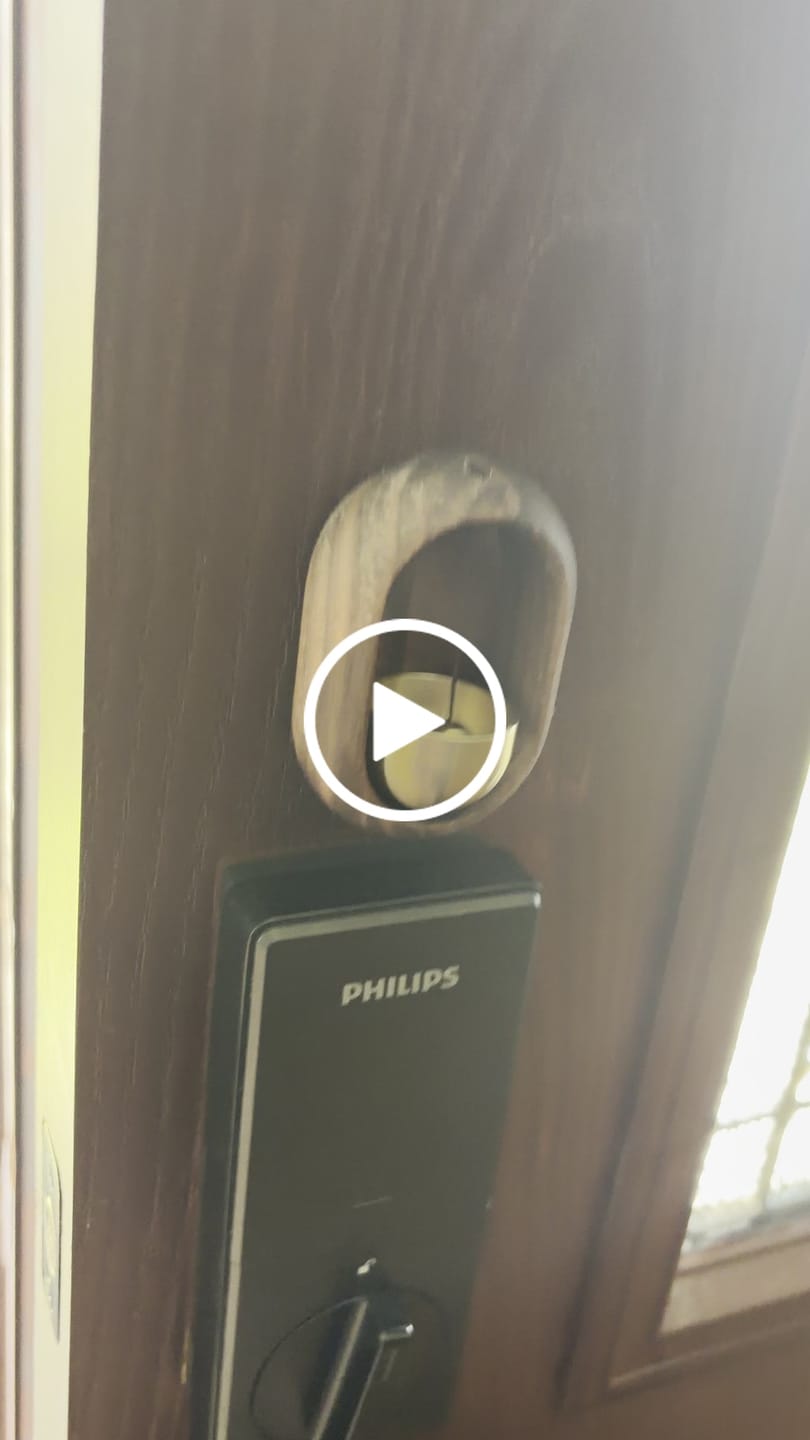 Customer video review of Feylona - Aura Door Chime