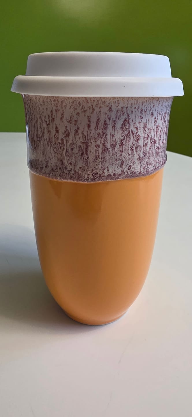 Customer photo review of Grapefruit Cup 16oz