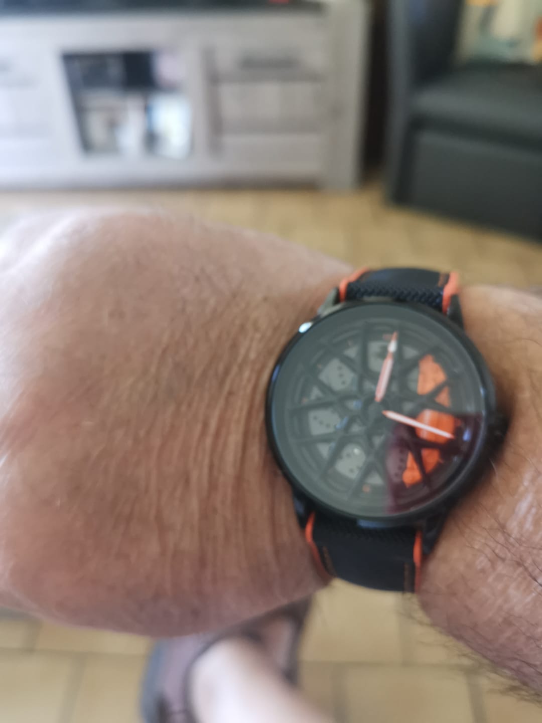 Customer photo review of HMN Boxster Spyder 718