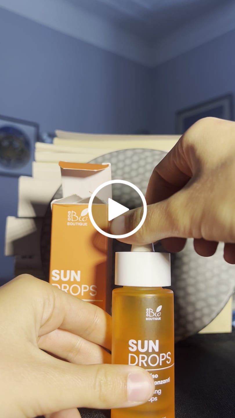 Customer video review of Sun Drops