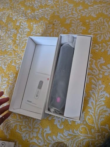 Customer photo review of מברשת החלקה