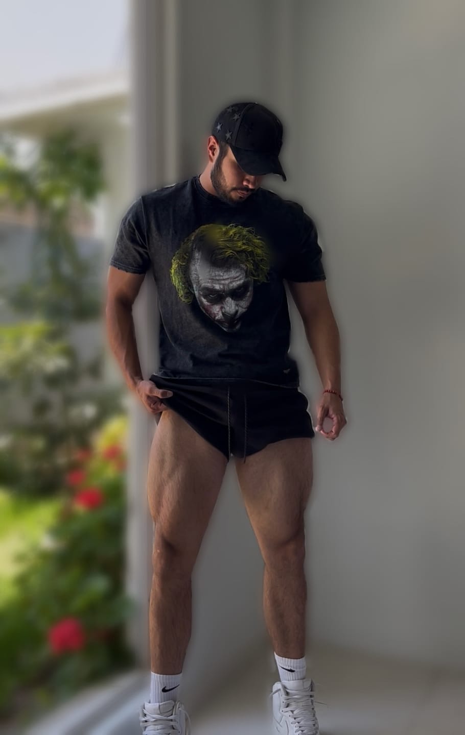 Customer photo review of 4255 - Batman Midnight Tees