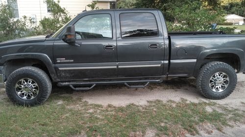 Customer photo review of GM Duramax 6.6L EFILive AutoCal V3 DPF Delete Tuner (2001-2016)
