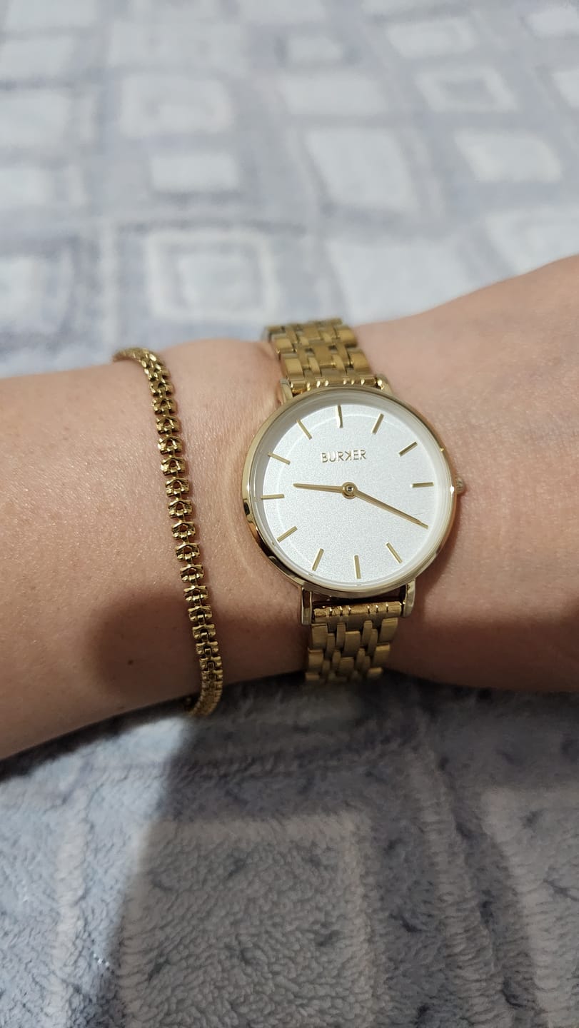 Customer photo review of Alexis Bracelet