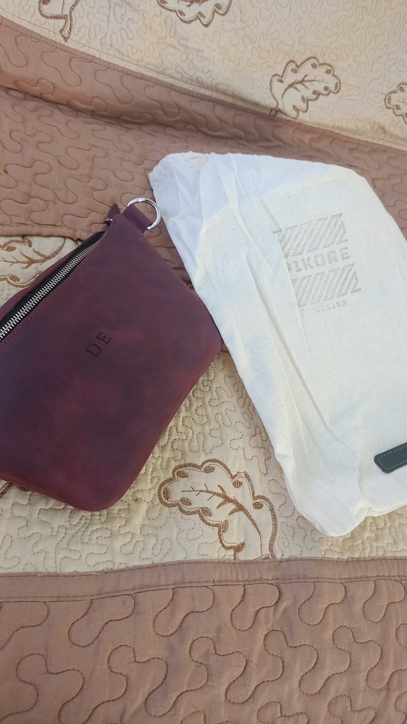Customer photo review of Fanny Pack Classic