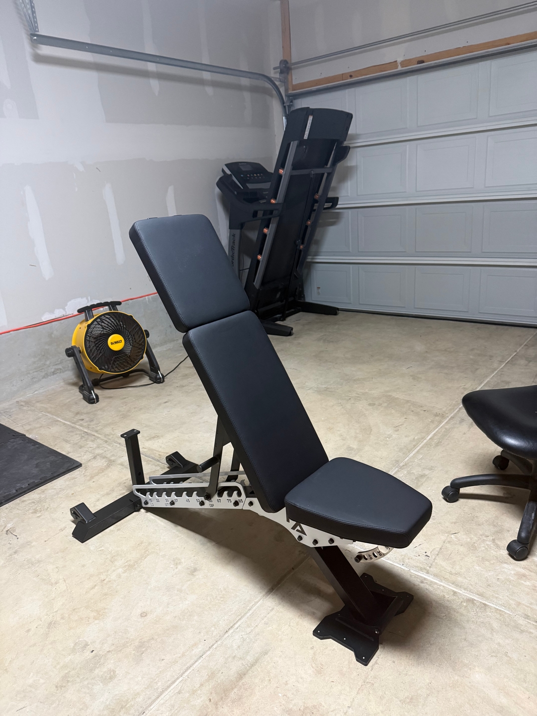 Owner photo of ABX Weight Bench
