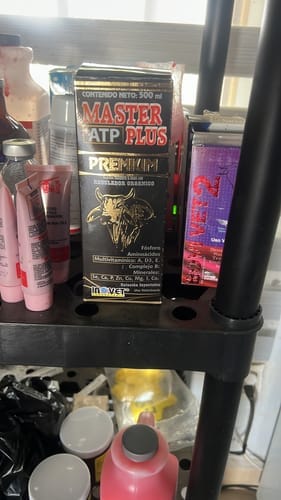 Customer photo review of Master ATP Plus