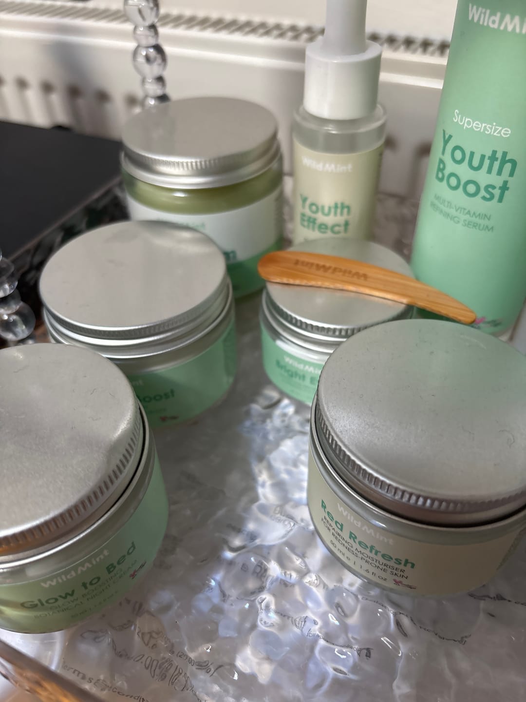 Customer photo review of Fresh Dew