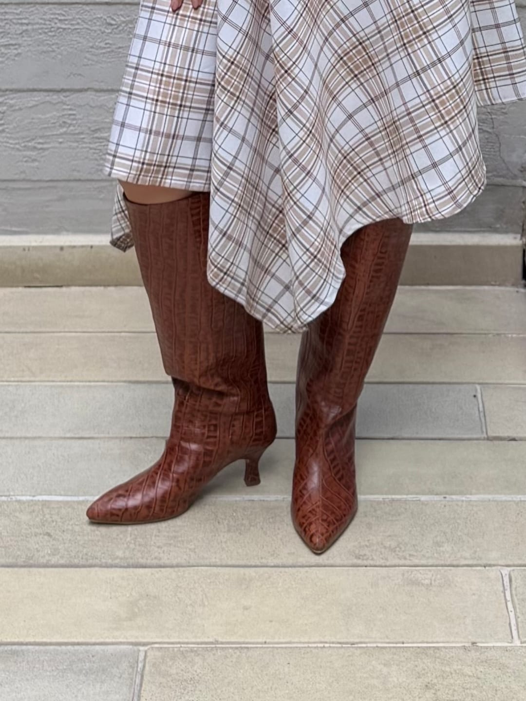 Customer photo review of Tostado Boots